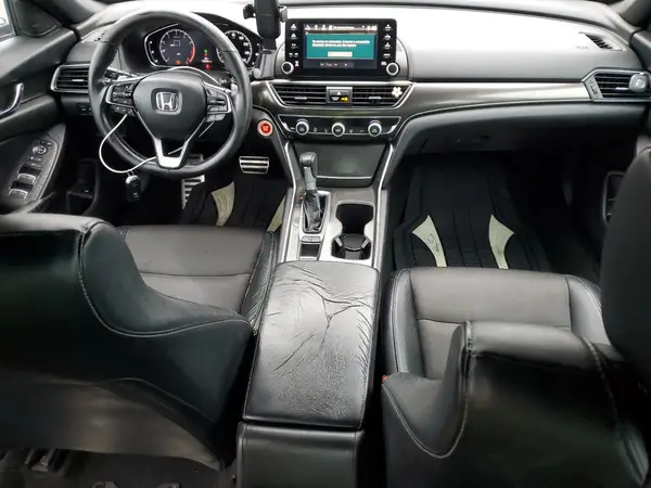 1HGCV1F38JA068842 2018 HONDA ACCORD - Image 8