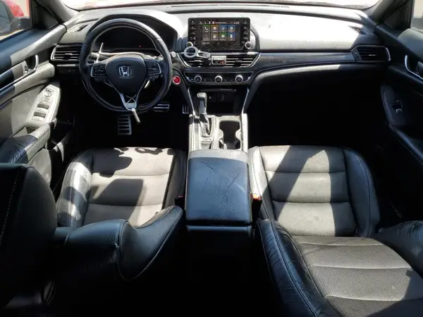 1HGCV1F38JA073555 2018 HONDA ACCORD - Image 8