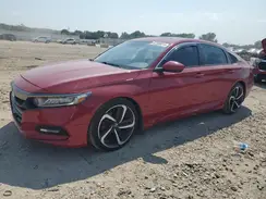 1HGCV1F38JA073667 2018 HONDA ACCORD