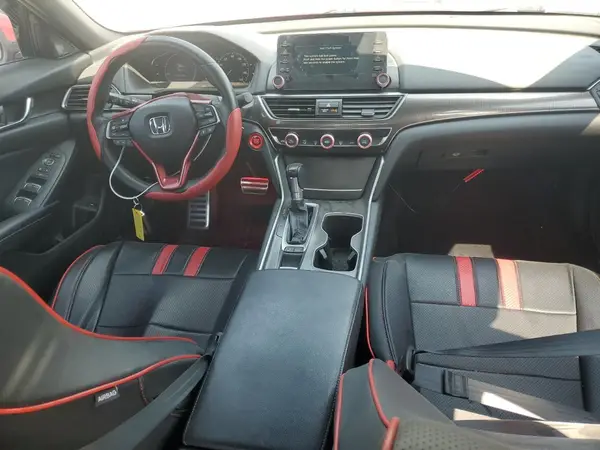 1HGCV1F38JA073667 2018 HONDA ACCORD - Image 8