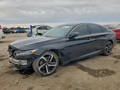 1HGCV1F38JA077251 2018 HONDA ACCORD