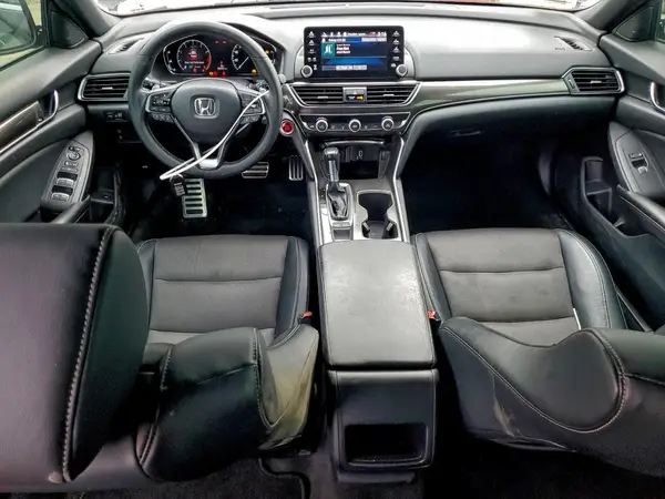 1HGCV1F38JA077251 2018 HONDA ACCORD - Image 8