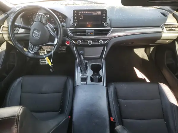 1HGCV1F38JA080649 2018 HONDA ACCORD - Image 8