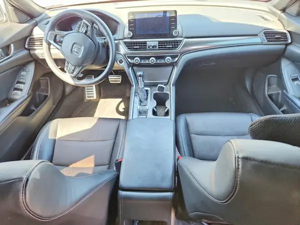 1HGCV1F38JA087617 2018 HONDA ACCORD - Image 8