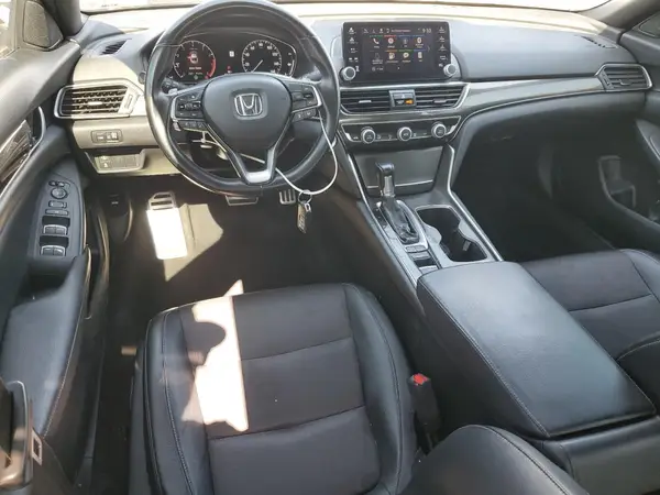 1HGCV1F38JA088007 2018 HONDA ACCORD - Image 8