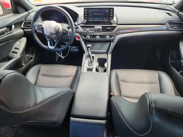 1HGCV1F38JA091280 2018 HONDA ACCORD - Image 8