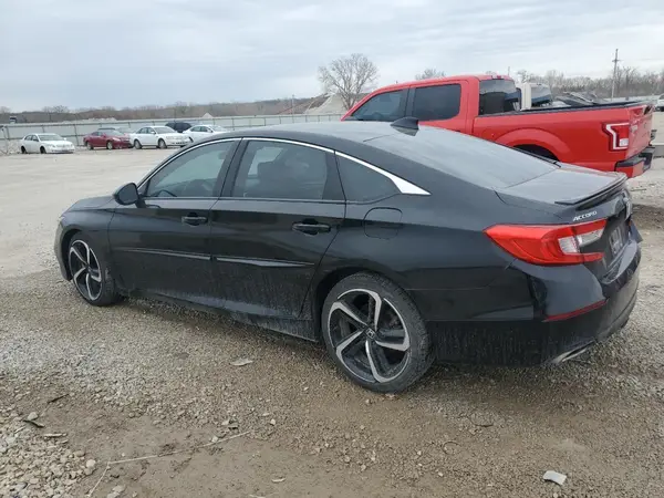 1HGCV1F38JA094311 2018 HONDA ACCORD - Image 2