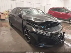 1HGCV1F38JA094387 2018 HONDA ACCORD