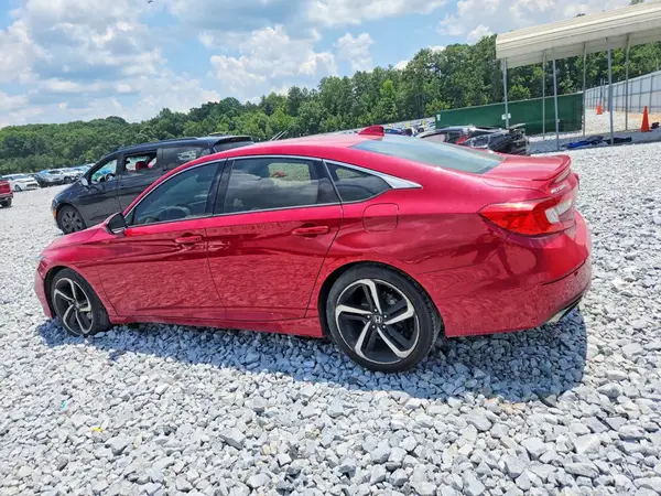 1HGCV1F38JA094552 2018 HONDA ACCORD - Image 2