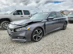 1HGCV1F38JA099332 2018 HONDA ACCORD