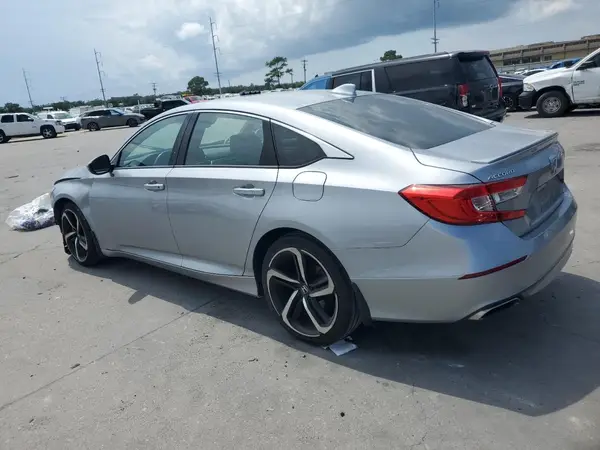 1HGCV1F38JA100964 2018 HONDA ACCORD - Image 2