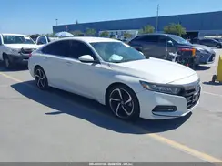 1HGCV1F38JA101032 2018 HONDA ACCORD