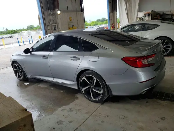 1HGCV1F38JA102181 2018 HONDA ACCORD - Image 2
