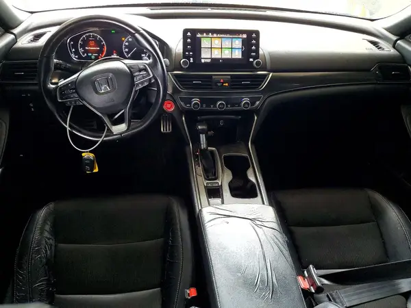 1HGCV1F38JA102181 2018 HONDA ACCORD - Image 8