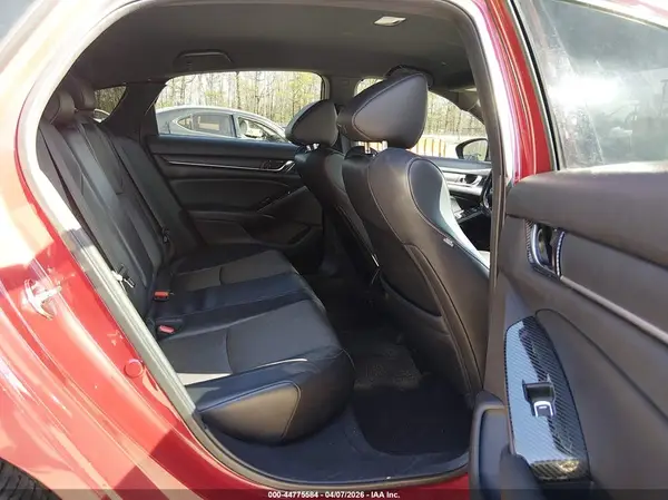 1HGCV1F38JA109258 2018 HONDA ACCORD - Image 8