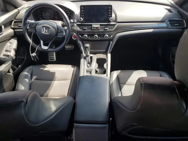 1HGCV1F38JA110751 2018 HONDA ACCORD - Image 8