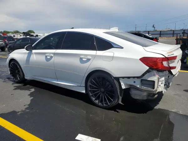 1HGCV1F38JA112015 2018 HONDA ACCORD - Image 2
