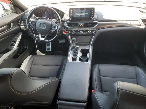 1HGCV1F38JA112015 2018 HONDA ACCORD - Image 8