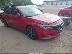 1HGCV1F38JA114461 2018 HONDA ACCORD
