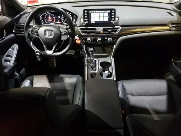 1HGCV1F38JA118056 2018 HONDA ACCORD - Image 8
