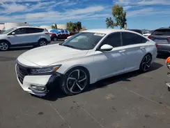 1HGCV1F38JA119305 2018 HONDA ACCORD