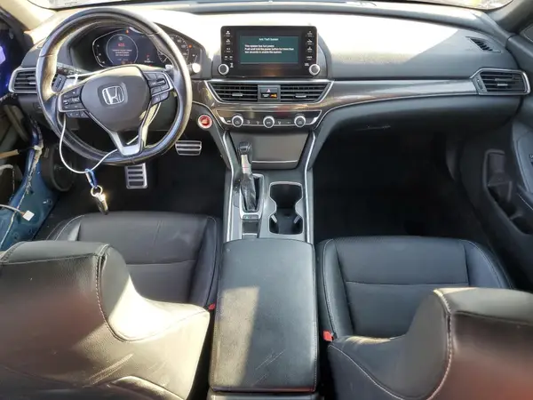 1HGCV1F38JA122737 2018 HONDA ACCORD - Image 8