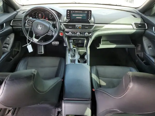 1HGCV1F38JA124343 2018 HONDA ACCORD - Image 8
