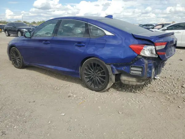 1HGCV1F38JA125797 2018 HONDA ACCORD - Image 2
