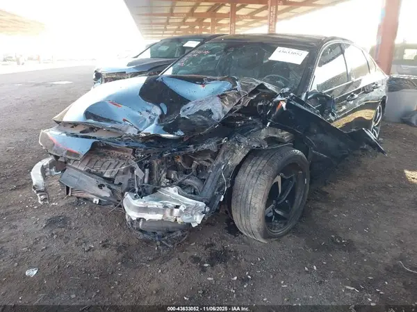 1HGCV1F38JA126030 2018 HONDA ACCORD - Image 2