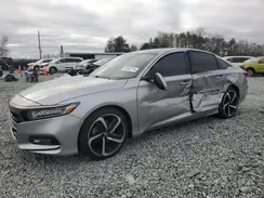 1HGCV1F38JA127033 2018 HONDA ACCORD