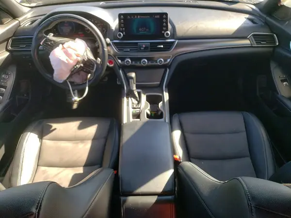 1HGCV1F38JA127212 2018 HONDA ACCORD - Image 8