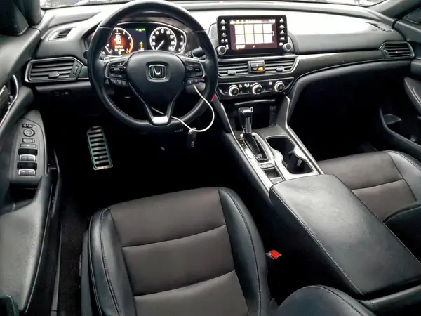 1HGCV1F38JA130563 2018 HONDA ACCORD - Image 8