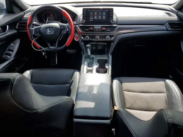 1HGCV1F38JA130935 2018 HONDA ACCORD - Image 8