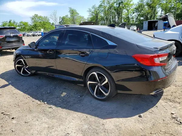 1HGCV1F38JA133382 2018 HONDA ACCORD - Image 2