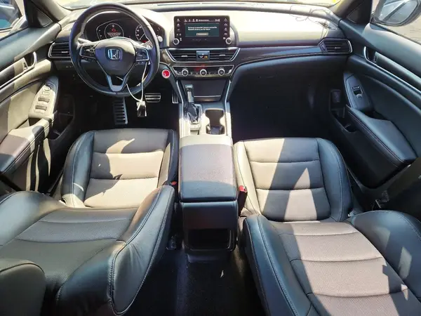 1HGCV1F38JA133382 2018 HONDA ACCORD - Image 8