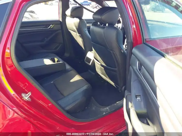 1HGCV1F38JA134175 2018 HONDA ACCORD - Image 8