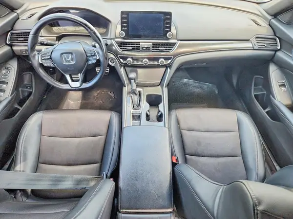 1HGCV1F38JA135231 2018 HONDA ACCORD - Image 8