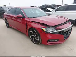 1HGCV1F38JA135536 2018 HONDA ACCORD