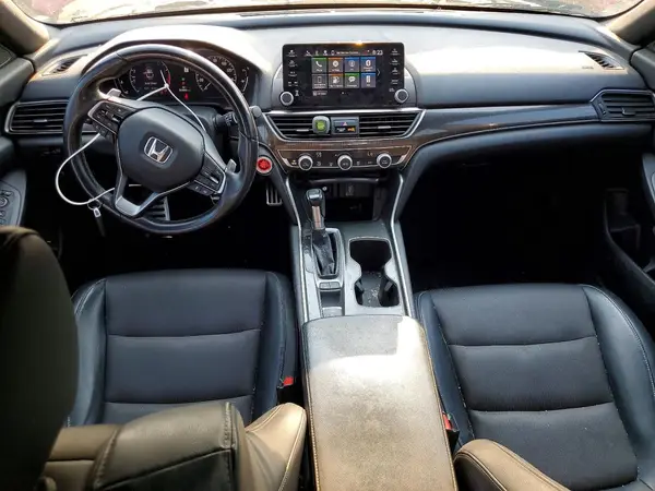 1HGCV1F38JA135570 2018 HONDA ACCORD - Image 8
