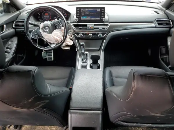 1HGCV1F38JA140820 2018 HONDA ACCORD - Image 8