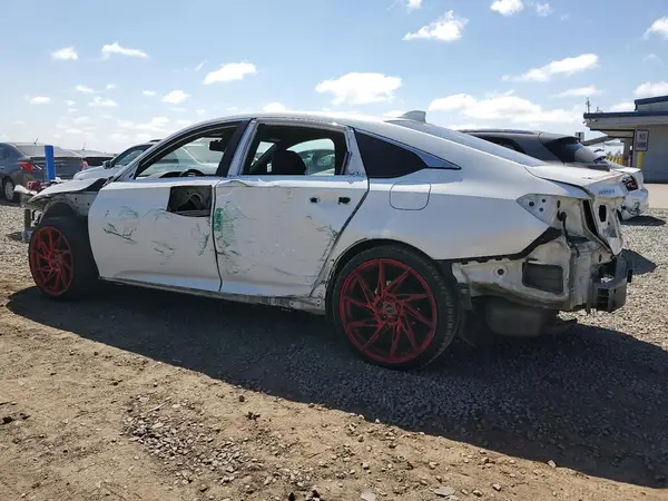 1HGCV1F38JA141255 2018 HONDA ACCORD - Image 2