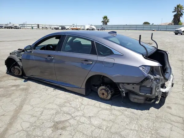 1HGCV1F38JA145726 2018 HONDA ACCORD - Image 2