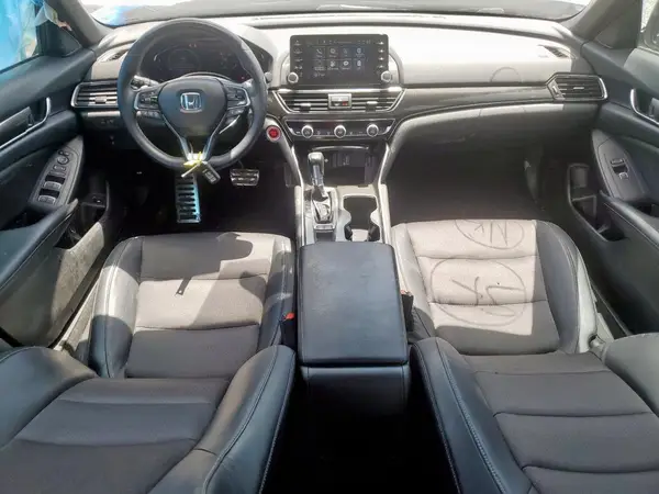 1HGCV1F38JA148156 2018 HONDA ACCORD - Image 8