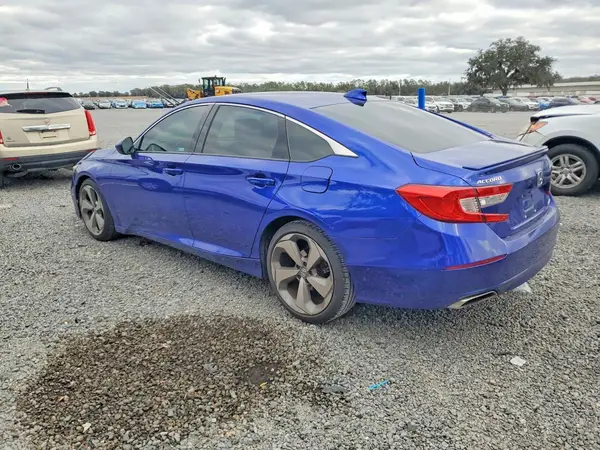 1HGCV1F38JA152644 2018 HONDA ACCORD - Image 2