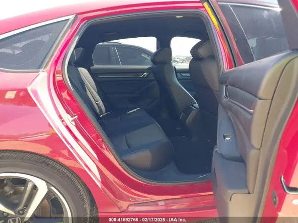1HGCV1F38JA154491 2018 HONDA ACCORD - Image 8