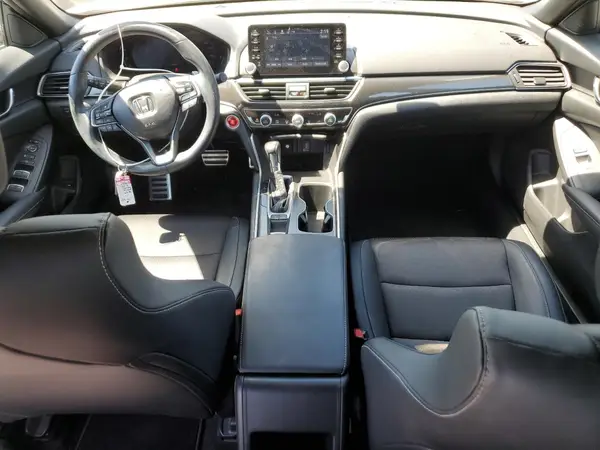 1HGCV1F38JA155401 2018 HONDA ACCORD - Image 8