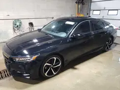 1HGCV1F38JA158508 2018 HONDA ACCORD