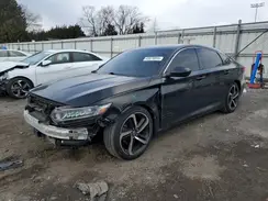 1HGCV1F38JA159903 2018 HONDA ACCORD