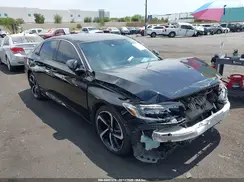 1HGCV1F38JA159934 2018 HONDA ACCORD