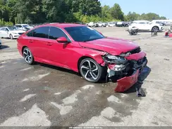 1HGCV1F38JA160713 2018 HONDA ACCORD